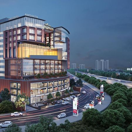 Hotel The Fern Residency, Gandhinagar Exterior foto